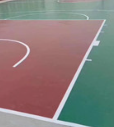 永清篮球场地坪维修全方案